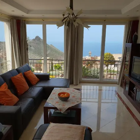 度假居 Strelitzia Mit Balkon Und Meerblick *