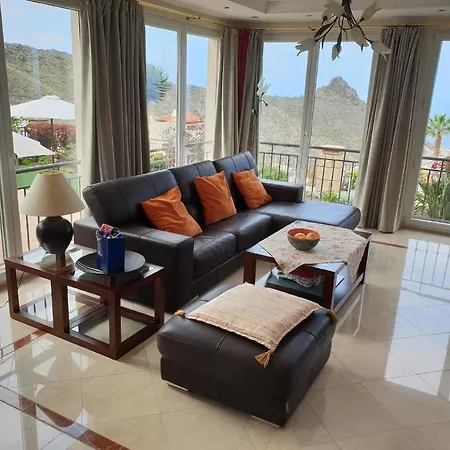 Strelitzia Mit Balkon Und Meerblick בית נופש אדחה
